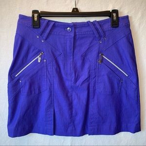 jamie sadock Golf Skort